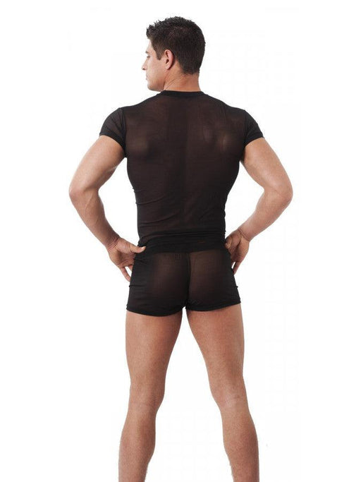 Amorable - Heren Short Met Twee Ritsen-Erotiekvoordeel.nl