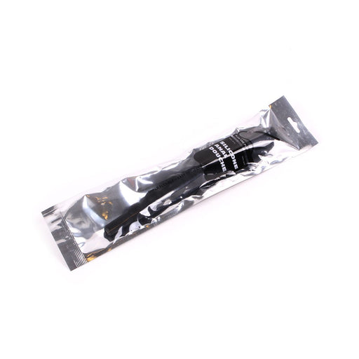 Anal Probe 4 Balls Siliconen Anaal Douche - Zwart-Laced-up.nl