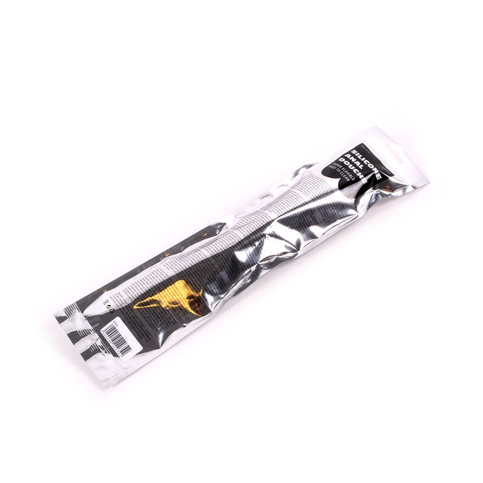 Anal Probe 4 Balls Siliconen Anaal Douche - Zwart-Laced-up.nl