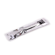Anal Probe Bulb Siliconen Anaal Douche - Zwart-Laced-up.nl