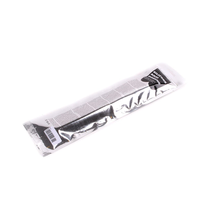 Anal Probe Classic - Siliconen Anaal Douche - Zwart-Laced-up.nl