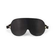 Kiotos - BDSM Fancy 9 Item Kit - Luxe Draagtas met 9 Verschillende BDSM Artikelen - Zwart-Laced-up.nl