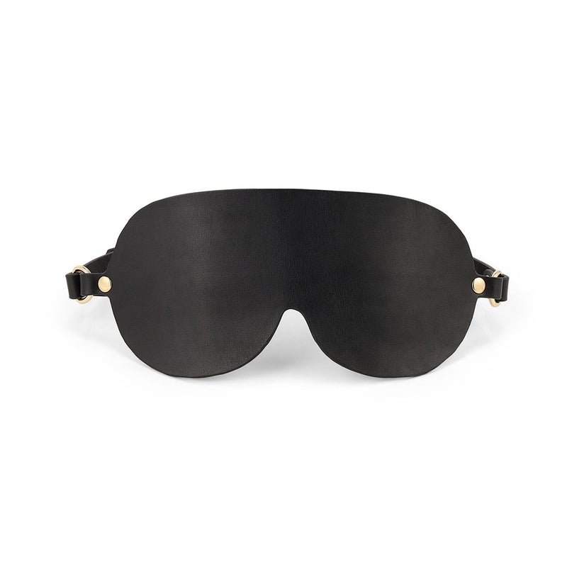 Kiotos - BDSM Fancy 9 Item Kit - Luxe Draagtas met 9 Verschillende BDSM Artikelen - Zwart-Laced-up.nl