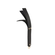 Kiotos - BDSM Fancy 9 Item Kit - Luxe Draagtas met 9 Verschillende BDSM Artikelen - Zwart-Laced-up.nl