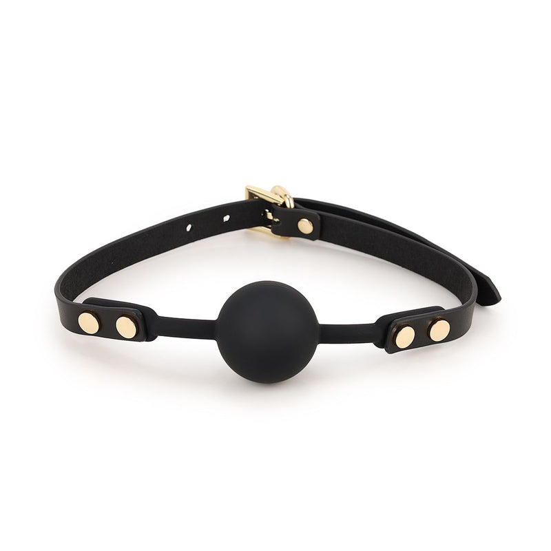Kiotos - BDSM Fancy 9 Item Kit - Luxe Draagtas met 9 Verschillende BDSM Artikelen - Zwart-Laced-up.nl