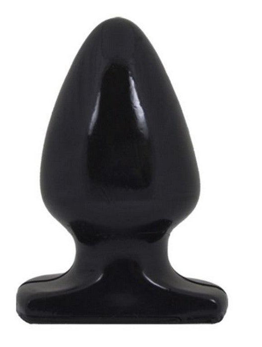 BP Toys - Buttplug - Large - Zwart - 11 cm - Ø 60 mm-Laced-up.nl
