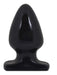 BP Toys - Buttplug - Large - Zwart - 11 cm - Ø 60 mm-Laced-up.nl