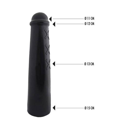 BP Toys - Extreme Anaal Dildo - Amsterdammertje-Laced-up.nl