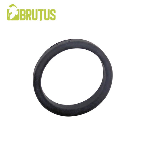 Brutus - Flat Slick - Silicone Cockring - Diverse Diameters-Laced-up.nl