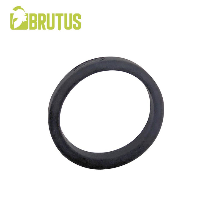 Brutus - Flat Slick - Silicone Cockring - Diverse Diameters-Laced-up.nl