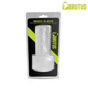 BRUTUS - Get BIGGER - Magic Masturbatie Sleeve-Erotiekvoordeel.nl