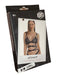 Snapshot Bad Girl - #itsawrap - Body Restraint Harnasje - One Size - Zwart-Laced-up.nl