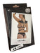 Snapshot Bad Girl - #lostangel - Body Harnasje met Vleugels - One Size - Zwart-Laced-up.nl