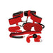 Bad Kitty - Bondage Set - Red Giant - 8-delig-Laced-up.nl