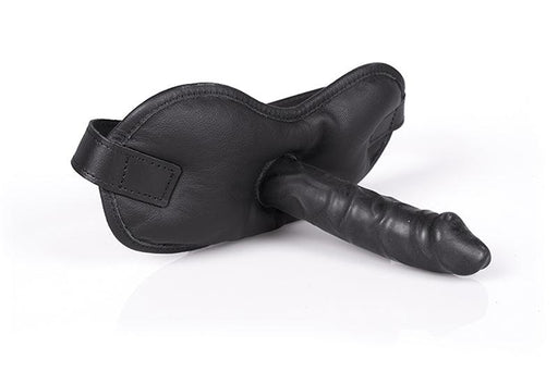 Kiotos - Ball gag Masker Met dildo-Laced-up.nl