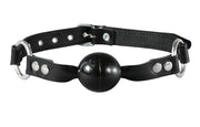 Kiotos - Ball gag normal - Zwart-Laced-up.nl