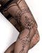 Ballerina - Fantasy Hold Ups Gypsy - Kousen - 20 denier - Zwart-Laced-up.nl