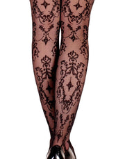 Ballerina - Hold Up Kousen - Concierto - 20 denier - Zwart-Laced-up.nl
