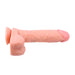 Ballsy Supercock - Kyle Korver - Dildo - 21 cm - Lichte Huidskleur-Erotiekvoordeel.nl