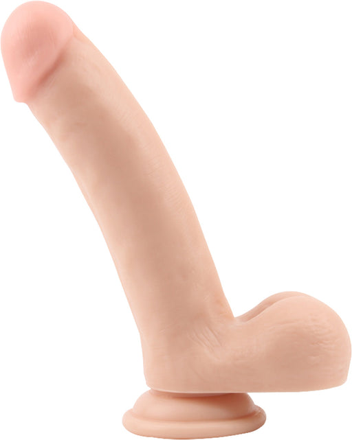Ballsy Supercock - Matt Harpring - Dildo - 20 x 4 cm - Lichte Huidskleur-Erotiekvoordeel.nl