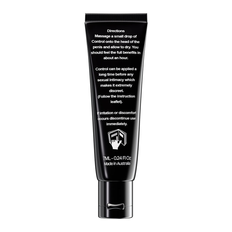 Bathmate - Control Delay Gel-Erotiekvoordeel.nl