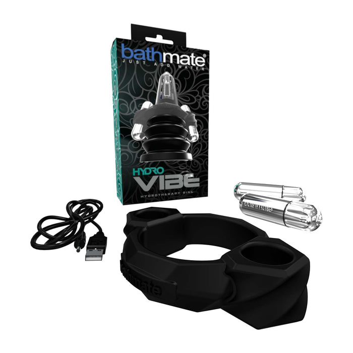 Bathmate - Hydro Vibe - Vibratie Accessoire Bathmate Hydropomp-Laced-up.nl