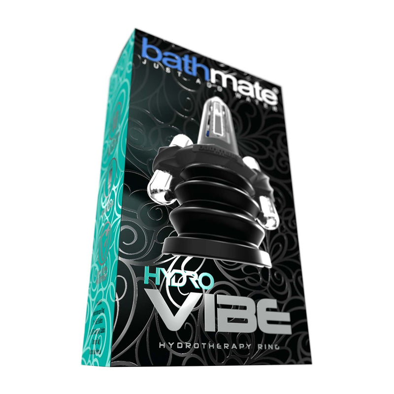 Bathmate - Hydro Vibe - Vibratie Accessoire Bathmate Hydropomp-Laced-up.nl