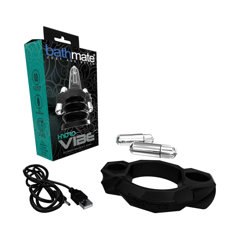 Bathmate - Hydro Vibe - Vibratie Accessoire Bathmate Hydropomp-Laced-up.nl