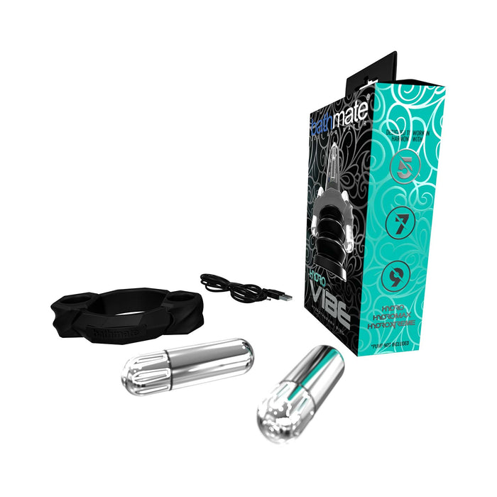Bathmate - Hydro Vibe - Vibratie Accessoire Bathmate Hydropomp-Laced-up.nl