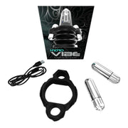 Bathmate - Hydro Vibe - Vibratie Accessoire Bathmate Hydropomp-Laced-up.nl