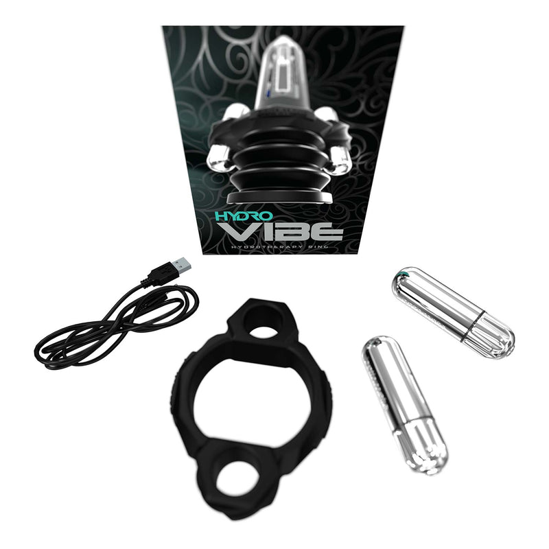 Bathmate - Hydro Vibe - Vibratie Accessoire Bathmate Hydropomp-Laced-up.nl