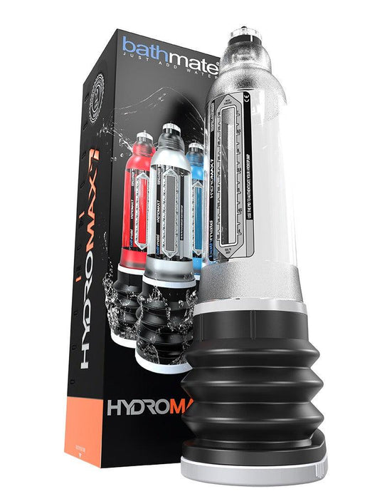 Bathmate - Hydromax 7 Penispomp - Transparant-Laced-up.nl