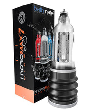 Bathmate - Hydromax 7 Wide Boy - Penispomp - Transparant-Laced-up.nl