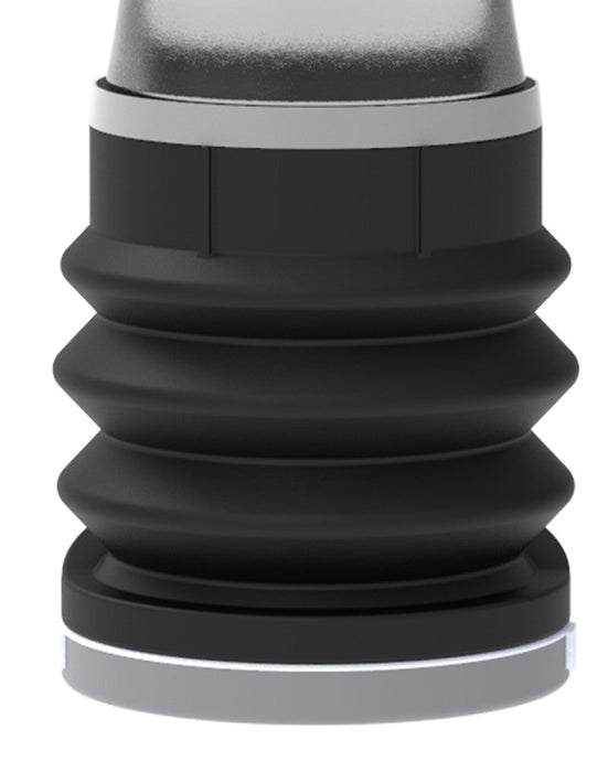 Bathmate - Hydromax 8 - Penispomp - Transparant-Laced-up.nl