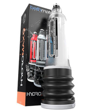 Bathmate - Hydromax 9 Penispomp - Transparant-Erotiekvoordeel.nl