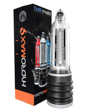 Bathmate - Hydromax 9 Penispomp - Transparant-Erotiekvoordeel.nl