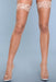 Be Wicked - Amber Lace - Top - Visnet Kousen - Nude - One Size-Erotiekvoordeel.nl