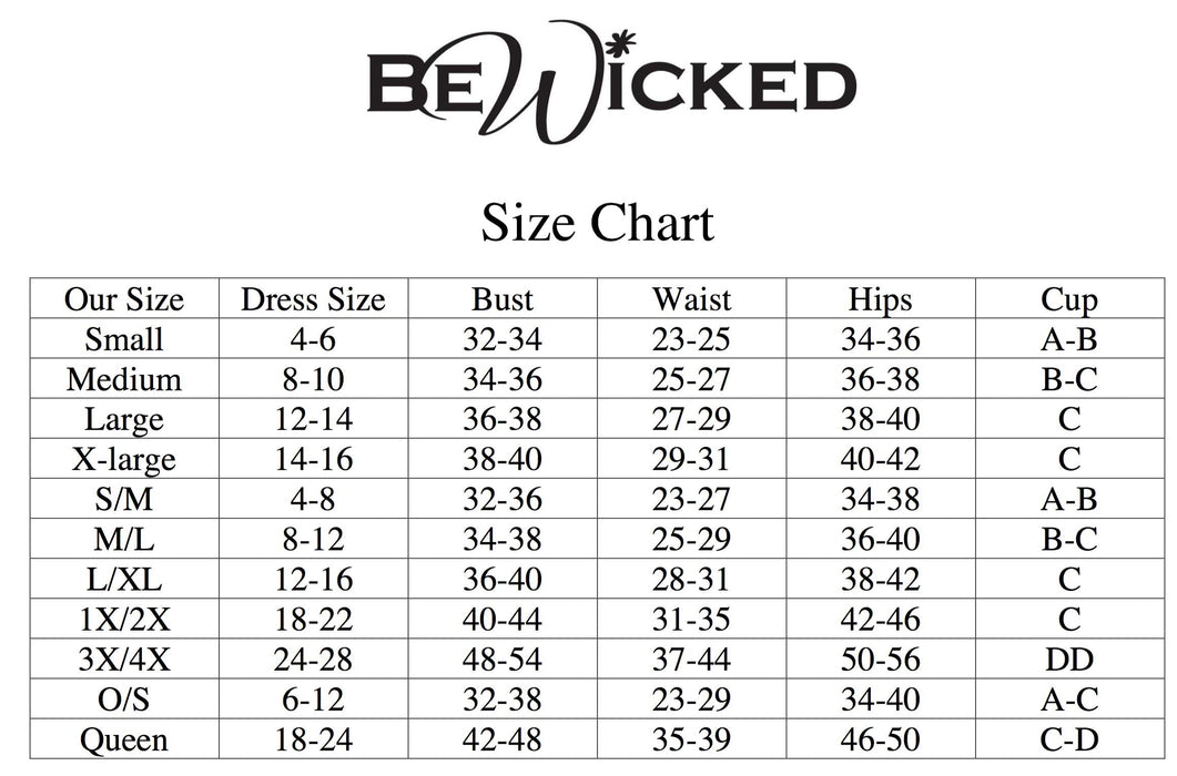 Be Wicked - Elisa - Wetlook Bodycon Jurk - Zwart-Erotiekvoordeel.nl