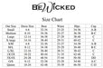 Be Wicked - Elisa - Wetlook Bodycon Jurk - Zwart-Erotiekvoordeel.nl