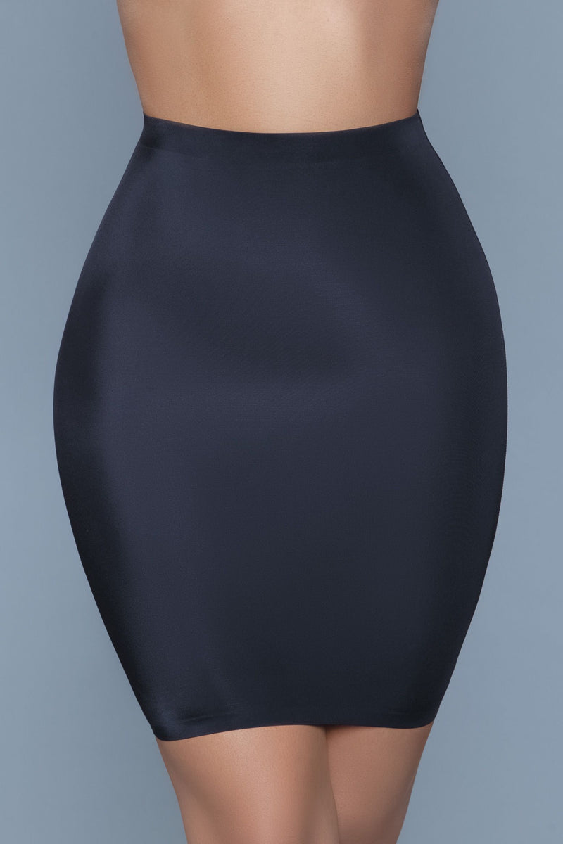 Be Wicked - Slimmin' - Shapewear Onderrok - Zwart-laced-up.nl