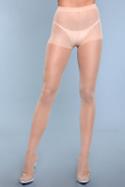 Be Wicked - Walk Right Out - Naad Panty - Nude - One Size-laced-up.nl
