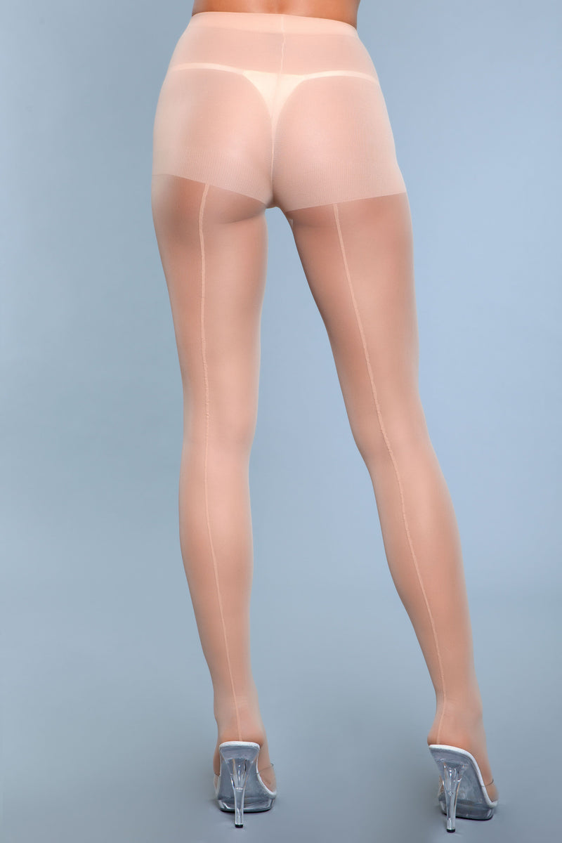 Be Wicked - Walk Right Out - Naad Panty - Nude - One Size-laced-up.nl