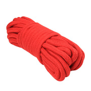 Chisa - Behave! Bind Love Rope - Bondagetouw - Rood-Erotiekvoordeel.nl