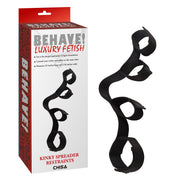 Chisa - Behave! Kinky Spreader Restraints-Erotiekvoordeel.nl