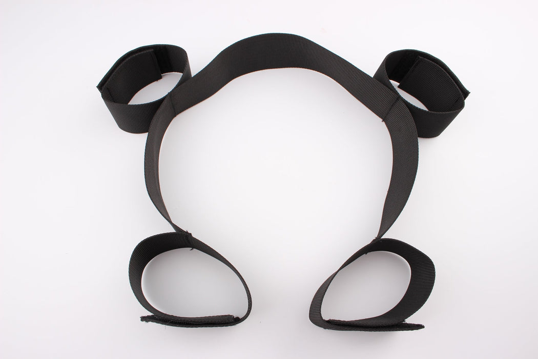 Behave! - Kinky Spreader Restraints-Erotiekvoordeel.nl