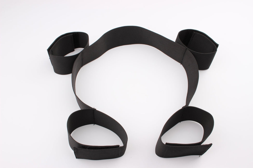 Behave! - Kinky Spreader Restraints-Erotiekvoordeel.nl