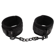 Chisa - Behave! Temptation Bondage Kit - Polsboeien en Blinddoek - Zwart-Erotiekvoordeel.nl