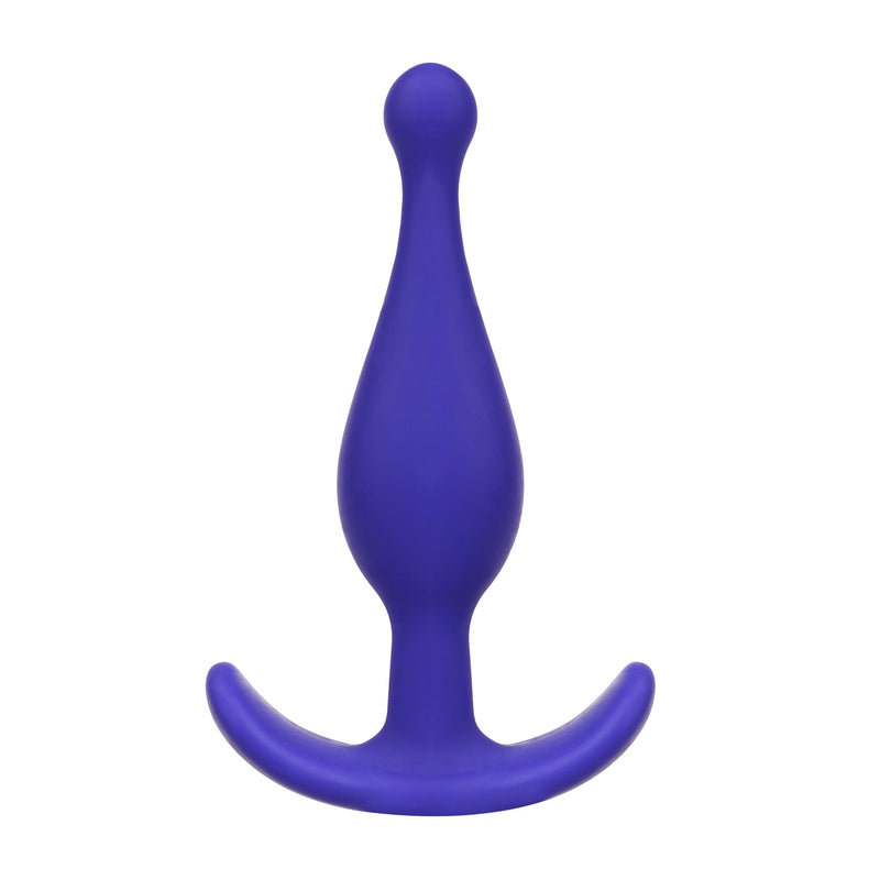 Being Fetish - Anaal Plug 10 x 2,8 cm – Paars-Erotiekvoordeel.nl