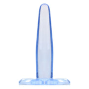 Being Fetish - Anaal Plug 10,5 cm – Blauw-Erotiekvoordeel.nl