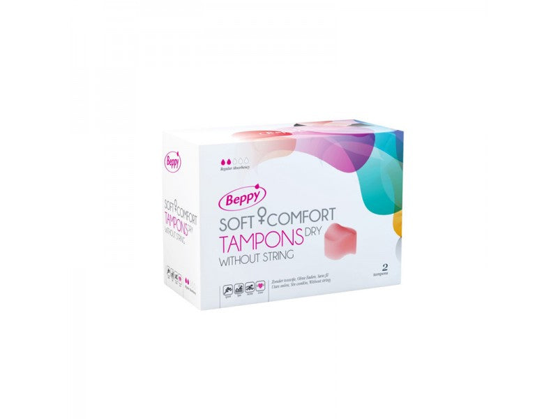 Beppy Comfort Tampons - Tamponsponsjes - Droog-Laced-up.nl